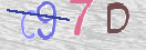 Drošības koda attēls(CAPTCHA)
