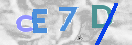 Drošības koda attēls(CAPTCHA)