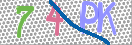 Drošības koda attēls(CAPTCHA)