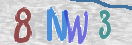 Drošības koda attēls(CAPTCHA)