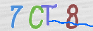 Drošības koda attēls(CAPTCHA)