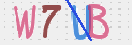 Drošības koda attēls(CAPTCHA)