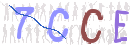 Drošības koda attēls(CAPTCHA)