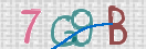 Drošības koda attēls(CAPTCHA)
