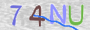Drošības koda attēls(CAPTCHA)