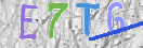 Drošības koda attēls(CAPTCHA)