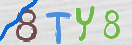 Drošības koda attēls(CAPTCHA)