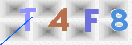 Drošības koda attēls(CAPTCHA)