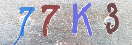 Drošības koda attēls(CAPTCHA)