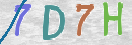 Drošības koda attēls(CAPTCHA)