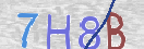 Drošības koda attēls(CAPTCHA)