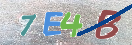 Drošības koda attēls(CAPTCHA)