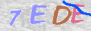 Drošības koda attēls(CAPTCHA)
