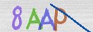 Drošības koda attēls(CAPTCHA)