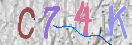 Drošības koda attēls(CAPTCHA)