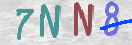 Drošības koda attēls(CAPTCHA)