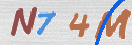 Drošības koda attēls(CAPTCHA)