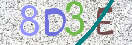 Drošības koda attēls(CAPTCHA)