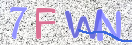 Drošības koda attēls(CAPTCHA)