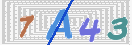 Drošības koda attēls(CAPTCHA)