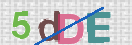 Drošības koda attēls(CAPTCHA)