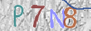 Drošības koda attēls(CAPTCHA)