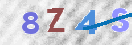 Drošības koda attēls(CAPTCHA)