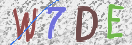 Drošības koda attēls(CAPTCHA)