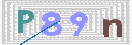 Drošības koda attēls(CAPTCHA)