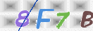 Drošības koda attēls(CAPTCHA)