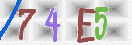 Drošības koda attēls(CAPTCHA)
