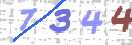 Drošības koda attēls(CAPTCHA)