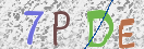Drošības koda attēls(CAPTCHA)