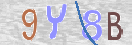 Drošības koda attēls(CAPTCHA)