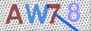 Drošības koda attēls(CAPTCHA)