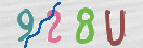 Drošības koda attēls(CAPTCHA)