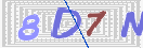 Drošības koda attēls(CAPTCHA)