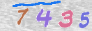 Drošības koda attēls(CAPTCHA)