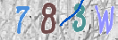 Drošības koda attēls(CAPTCHA)