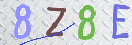 Drošības koda attēls(CAPTCHA)