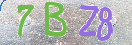 Drošības koda attēls(CAPTCHA)