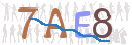 Drošības koda attēls(CAPTCHA)