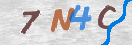 Drošības koda attēls(CAPTCHA)