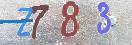Drošības koda attēls(CAPTCHA)