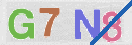 Drošības koda attēls(CAPTCHA)