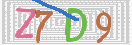 Drošības koda attēls(CAPTCHA)