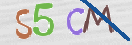 Drošības koda attēls(CAPTCHA)