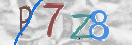 Drošības koda attēls(CAPTCHA)