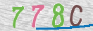 Drošības koda attēls(CAPTCHA)