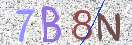 Drošības koda attēls(CAPTCHA)